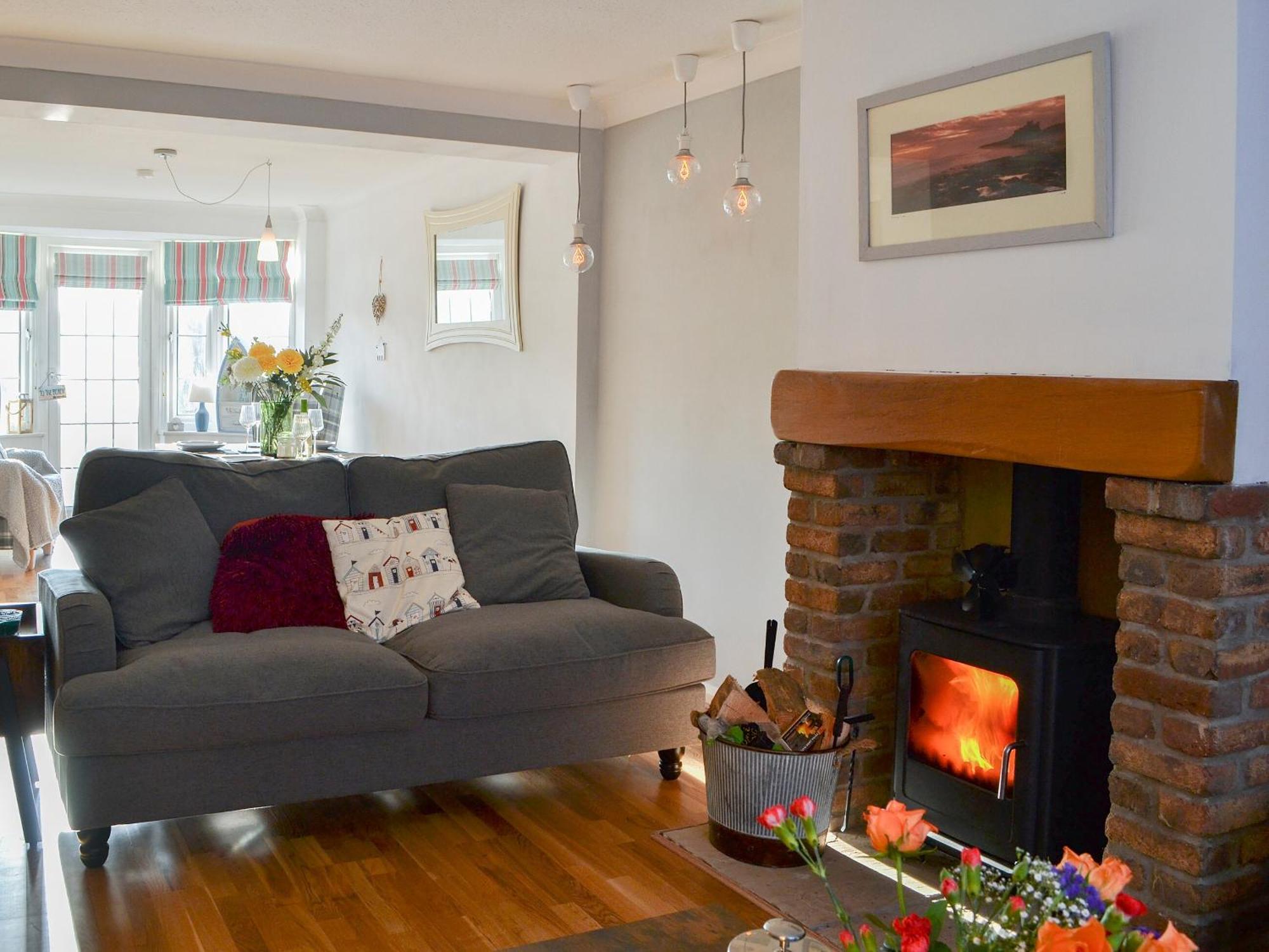 April Holiday home Sewerby